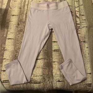 Alpha Prime Lavender Leggings